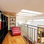 San Lorenzo Elegante Loft Apartament