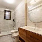 Apartament San Lorenzo Elegante Loft Rzym