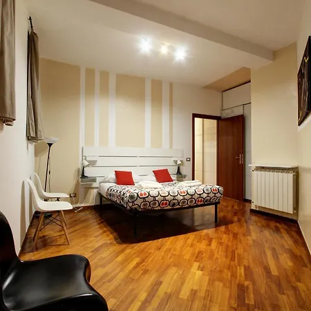 San Lorenzo Elegante Loft * روما