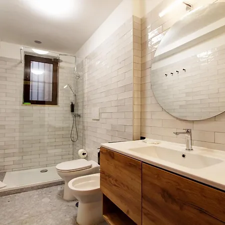 דירה San Lorenzo Elegante Loft רומא
