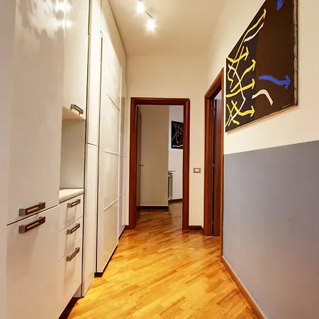 San Lorenzo Elegante Loft * Roma