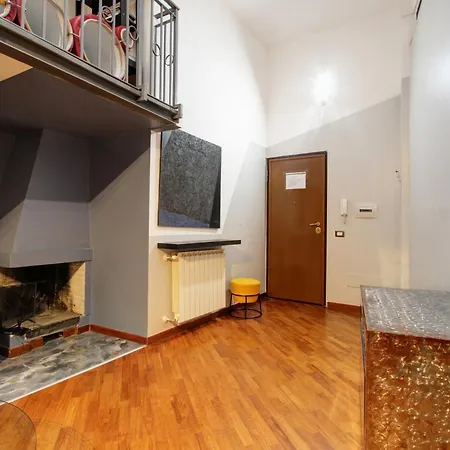 San Lorenzo Elegante Loft