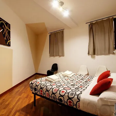 Appartamento San Lorenzo Elegante Loft