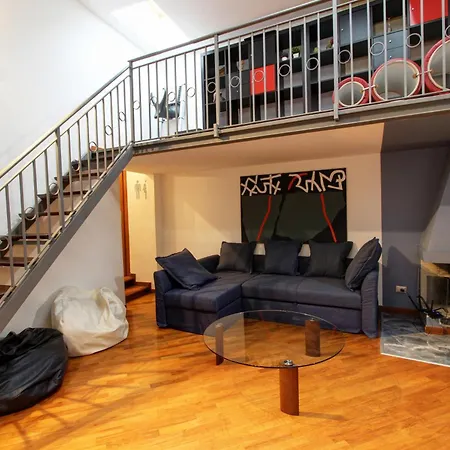 San Lorenzo Elegante Loft * Roma