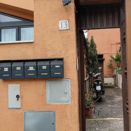 San Lorenzo Elegante Loft Appartamento *