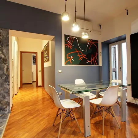 San Lorenzo Elegante Loft Rom